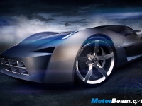 thumbs Chevrolet Corvette Stingray Concept (2) photo